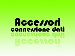 Accessori connessione dati