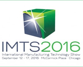 IMTS 2016 – International manufacturing technology show