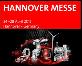 HANNOVER MESSE: Industrial Automation, Energy, Industrial Supply