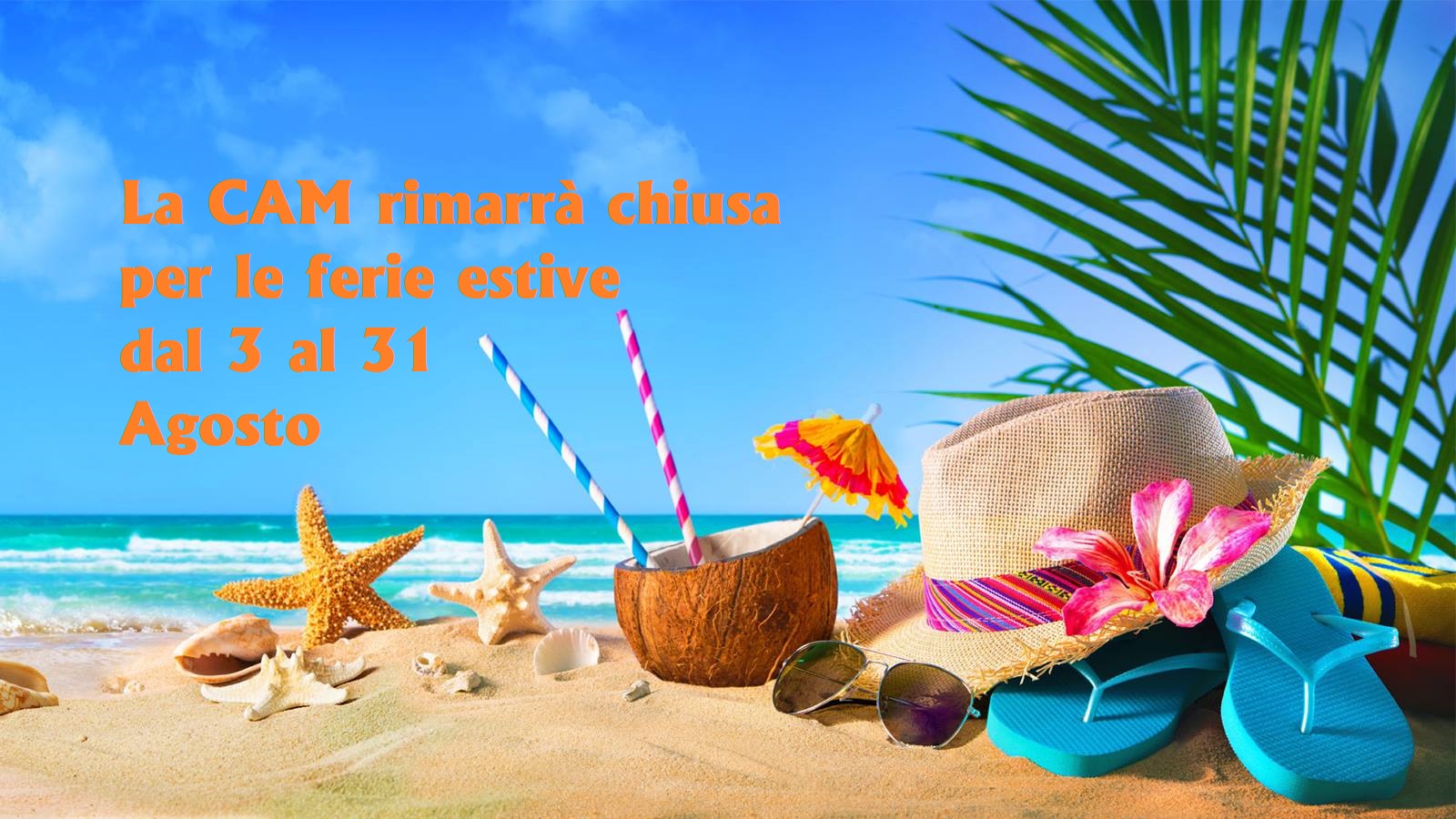 data vacanza