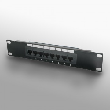 Patch panel CAT 5 24 porte