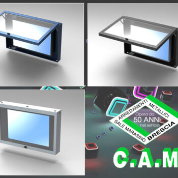 Scopri di più sull'articolo Enclosures porta monitor LCD