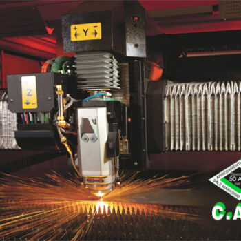 Scopri di più sull'articolo CAM srl – Specializzata nel taglio laser in fibra