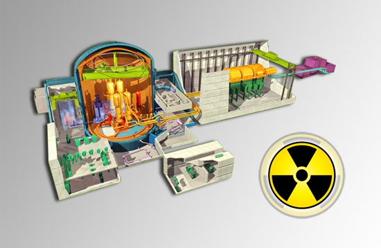 Al momento stai visualizzando CAM Srl entra a far parte del settore Nucleare