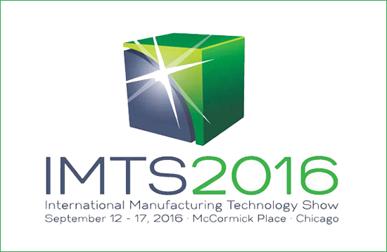 Al momento stai visualizzando IMTS 2016 – International manufacturing technology show