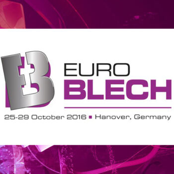 Scopri di più sull'articolo EuroBLECH 2016 – International Sheet Metal Working Technology Exhibition