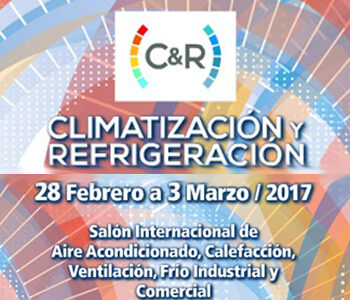 Scopri di più sull'articolo CLIMATIZACION 2017 – Feria de Madrid