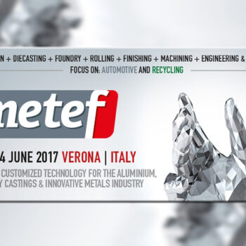 Scopri di più sull'articolo METEF 2017 – EXPO of Technology for the Aluminium