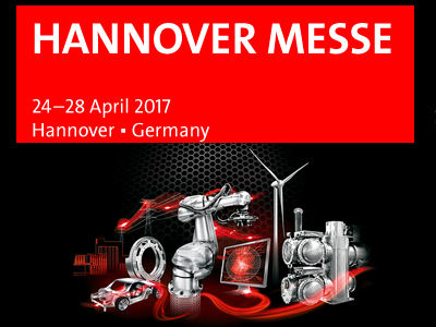 Al momento stai visualizzando HANNOVER MESSE: Industrial Automation, Energy, Industrial Supply