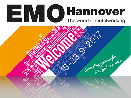 Al momento stai visualizzando EMO – Hannover Metalworking 2017