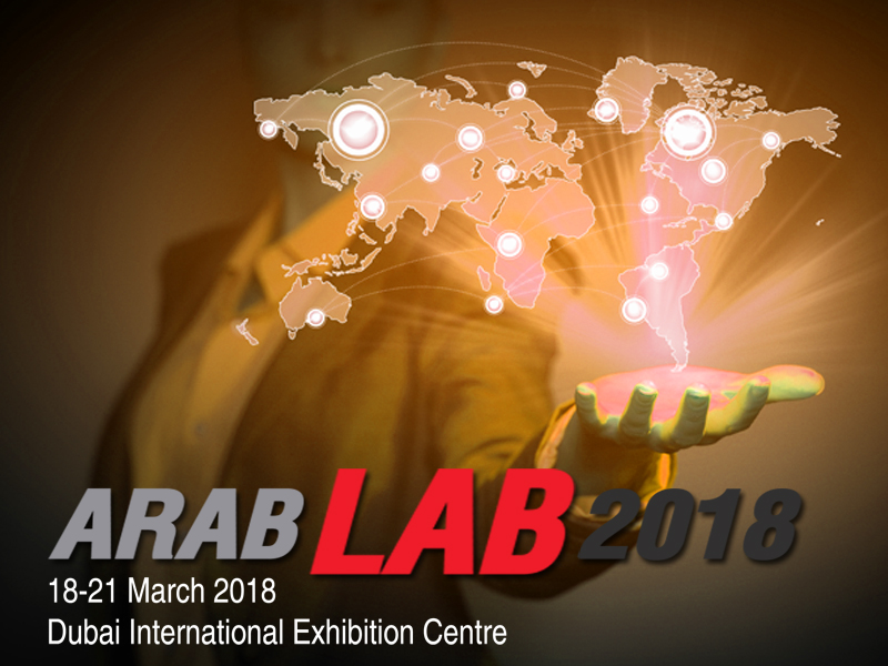 Al momento stai visualizzando ARABLAB 2018 International Show