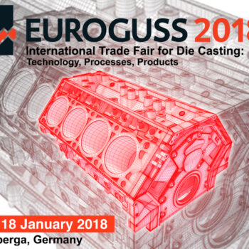 Scopri di più sull'articolo EUROGUSS 2017 – International trade fair for die casting