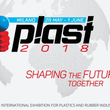 Scopri di più sull'articolo Plast 2018 – Fiera Milano RHO