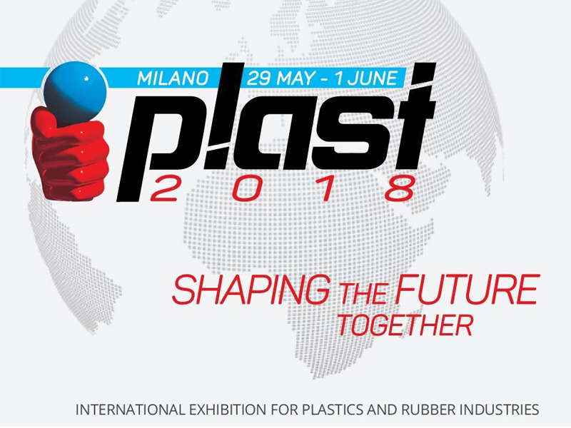 Al momento stai visualizzando Plast 2018 – Fiera Milano RHO