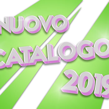 Scopri di più sull'articolo Nuovo catalogo 2019