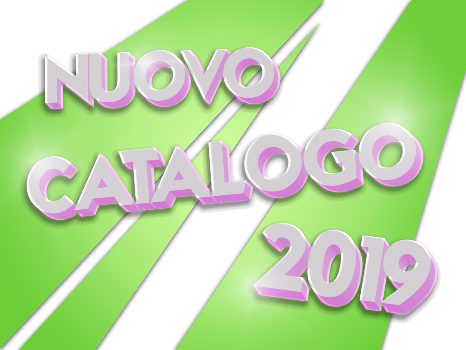 Al momento stai visualizzando Nuovo catalogo 2019