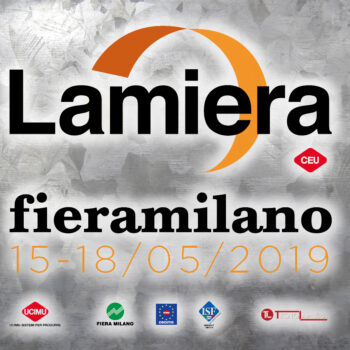 Scopri di più sull'articolo Lamiera 2019 – Fiera Milano RHO