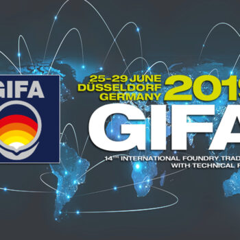 Read more about the article GIFA 2019 – Messe Düsseldorf