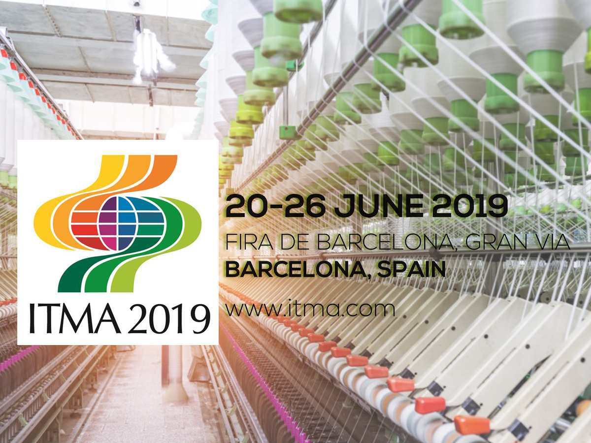 Al momento stai visualizzando ITMA 2019 – Barcellona