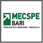 Scopri di più sull'articolo MECSPE – BARI 2019