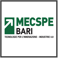 You are currently viewing MECSPE – BARI 2019