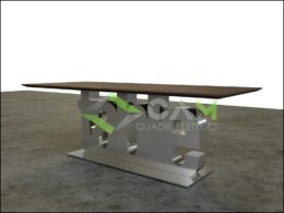 Tavolo modello Table