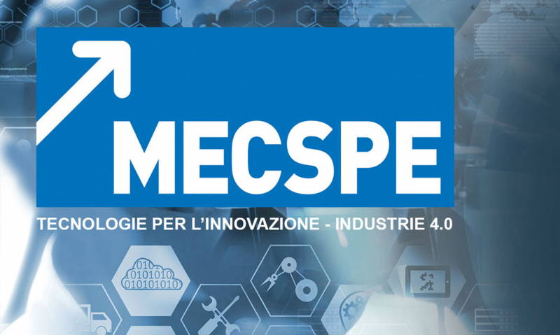 You are currently viewing MECSPE – PARMA 2020