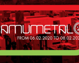 Samuexpo 2020 – Salone nuove tecnologie lavorazione dei metalli
