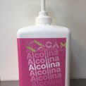 ALCOLINA – Gel igienizzante 1