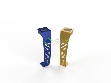 POSACENERE MODELLO  ” ISEO “