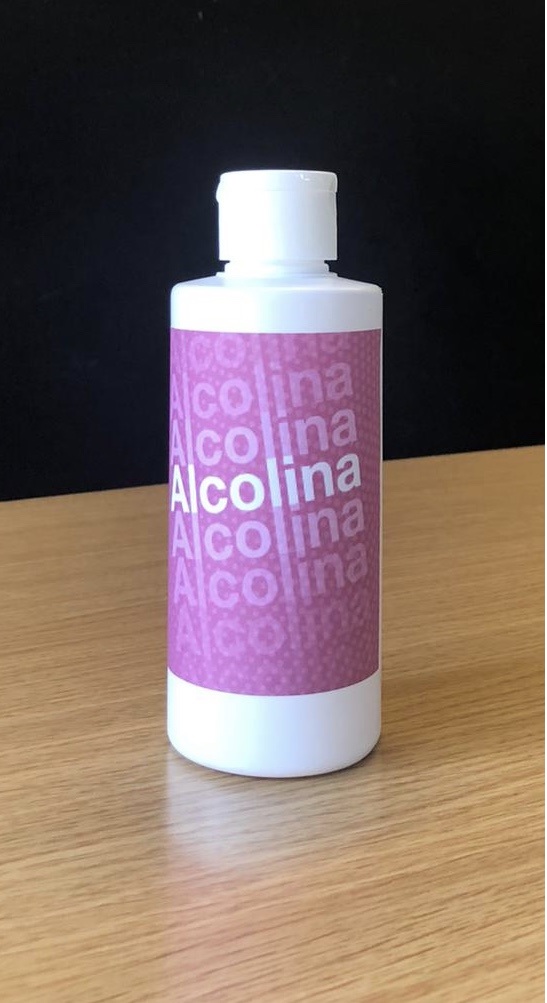 ALCOLINA – Gel igienizzante