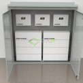 ARMADIO CONTENIMENTO INVERTER PER INTERNO 1