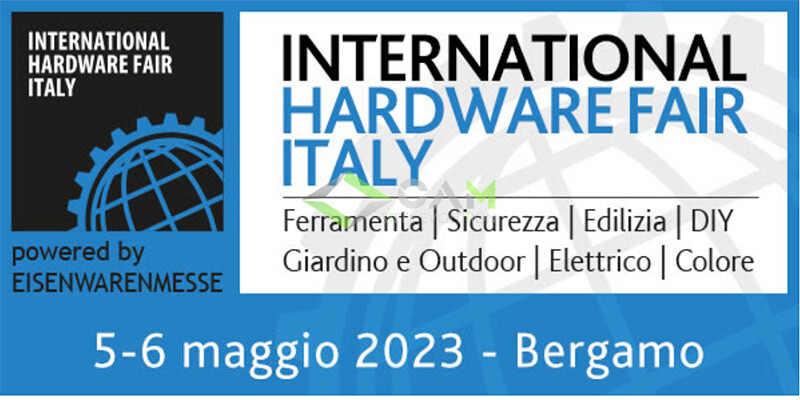 INTERNATIONAL HARDWARE FAIR ITALY