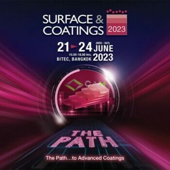 SURFACE E COATINGS 2023