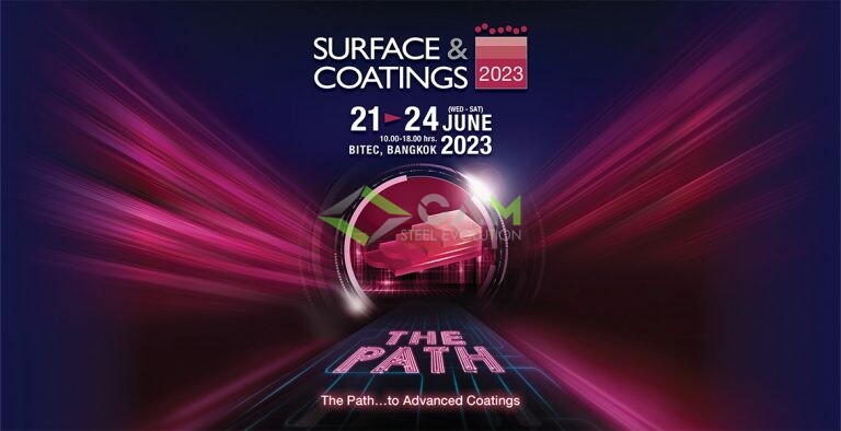 SURFACE E COATINGS 2023