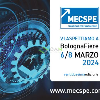 Scopri di più sull'articolo MECSPE 2024 Bologna Fiere