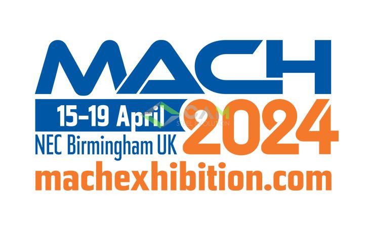 Al momento stai visualizzando MACH 2024 BIRMINGHAM UK