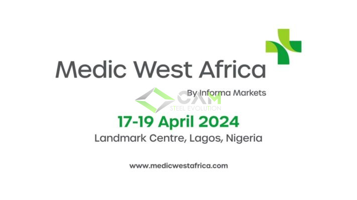 Al momento stai visualizzando Medic West Africa 2024