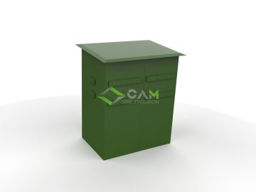 Capanno da caccia super economico
