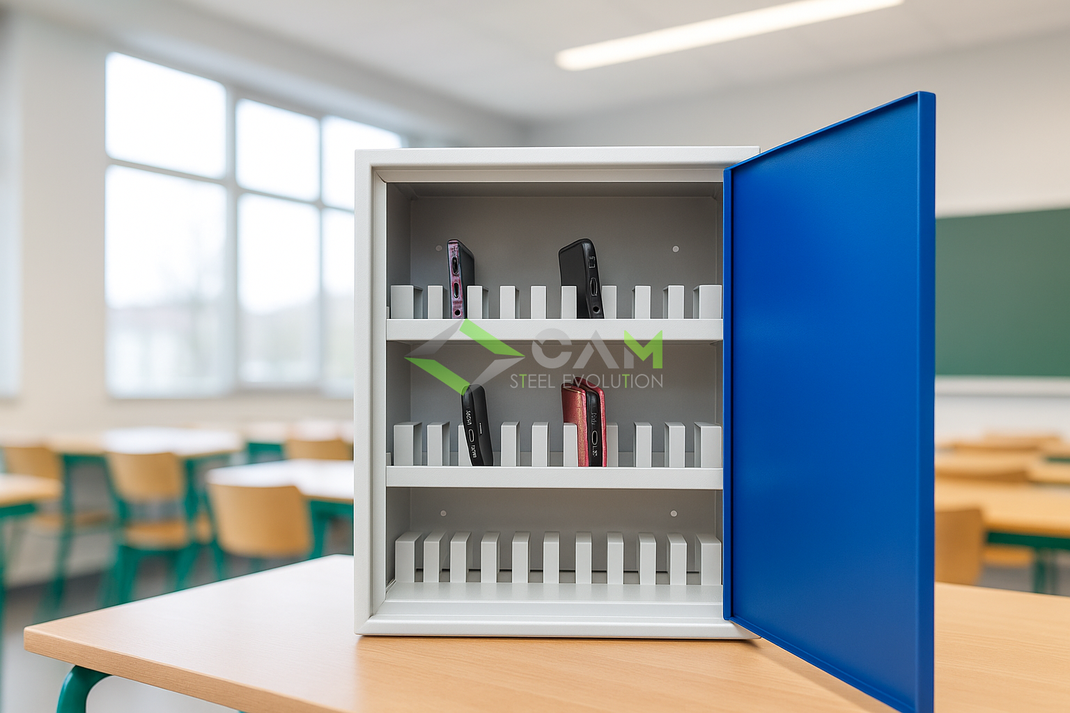 ARMADIO PORTA CELLULARI