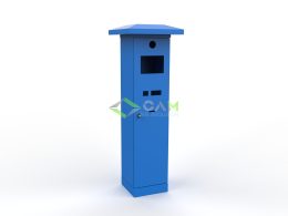 COLONNA CENTRI DI RACCOLTA