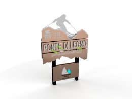 SEGNALETICA TURISTICA