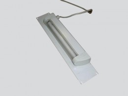 Kit lampada con interruttore 8W