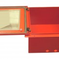 Cassa quadro RAL 3000 1