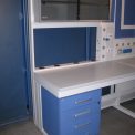 Arredamento per laboratori chimici 1