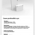 Casse anta singola Prof 250 1